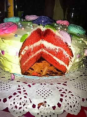 Red Velvet Cake (3)