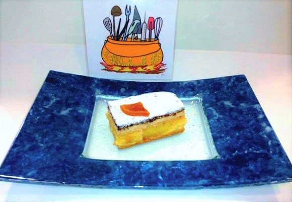 Tarta de San Lorenzo