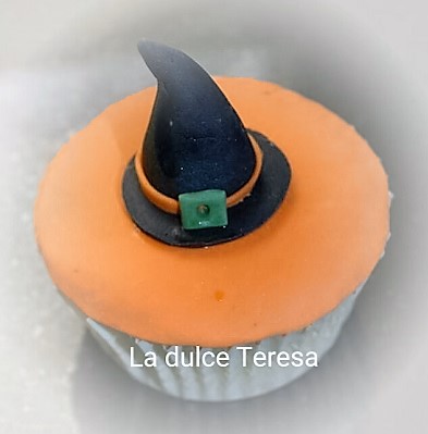 Cupcakes de boniato de Halloween (5)