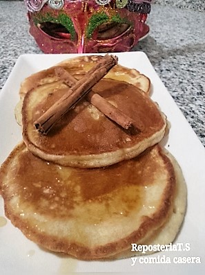 Tortillas de Carnaval