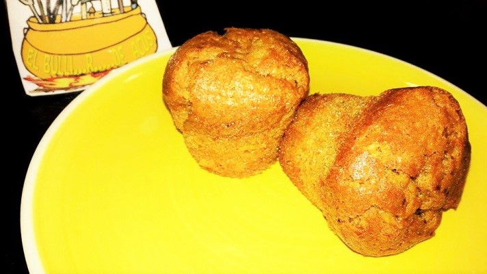 Muffins caramelo
