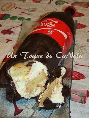 Tarta Cocacola