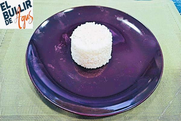 como cocer arroz de forma perfecta y facil en microondas