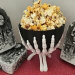 palomitas de maiz para halloween